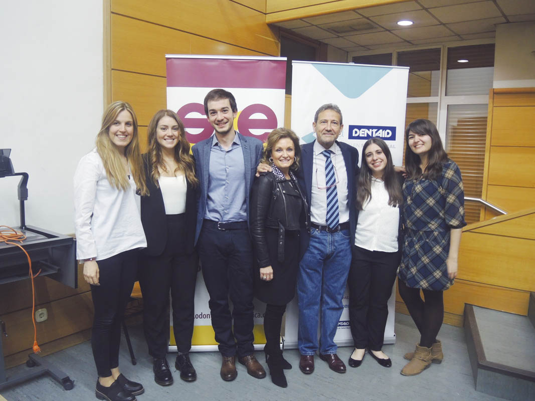 Medio centenar de profesionales y estudiantes asisten a la XVI Reunión