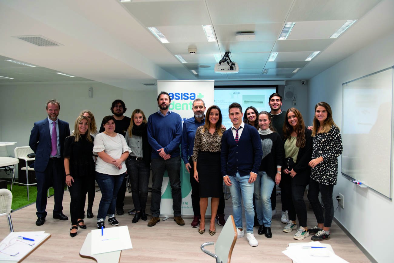 Asisa Dental logra la acreditación de la Comunidad de Madrid en su