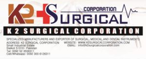 K2 Surgical Corporation