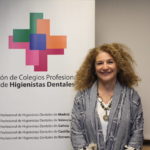 Sol Archanco (Unión de Colegios Profesionales de Higienistas Dentales de España).