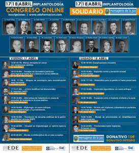 Congreso Solidario EDE Formación.