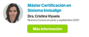 Informacion curso Cristina Viyuela Invisalign
