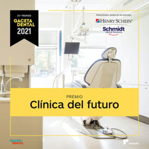 Premio GD 2021 Clínica del Futuro
