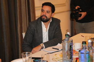 Ricardo Hernández, director de Marketing de Dentsply Sirona Iberia