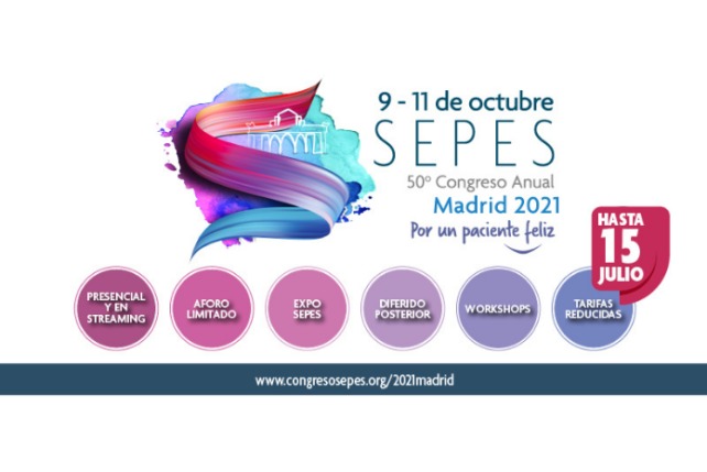 SEPES Madrid se celebrará del 9 al 11 de octubre de 2021