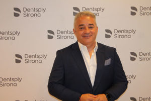 Xavier Carro, vicepresidente y director general de Dentsply Sirona