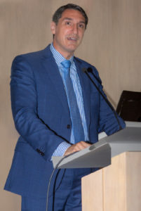 Dr. Daniel Torres, nuevo presidente de SECIB