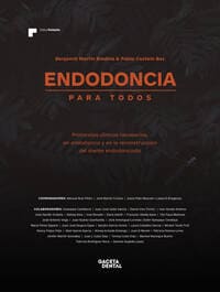 Portada del libro "Endodoncia para todos".