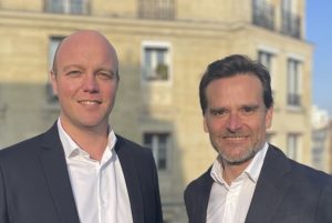 Nicolas Bonnard, nuevo CEO de Corus y Juan Roma, presidente ejecutivo del grupo