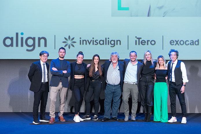El Invisalign Go Aesthetic Symposium trae a Madrid lo último en Estética Digital Dental