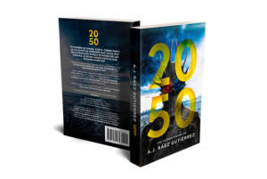 GD entrevista al Dr. Alejandro Ráez Gutiérrez, autor de las novelas "2049/2050"