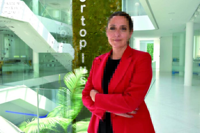 Entrevista a Carlona Fernández, Managing Director de Alineadent