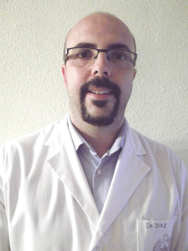 Dr. Pedro Díaz Díaz