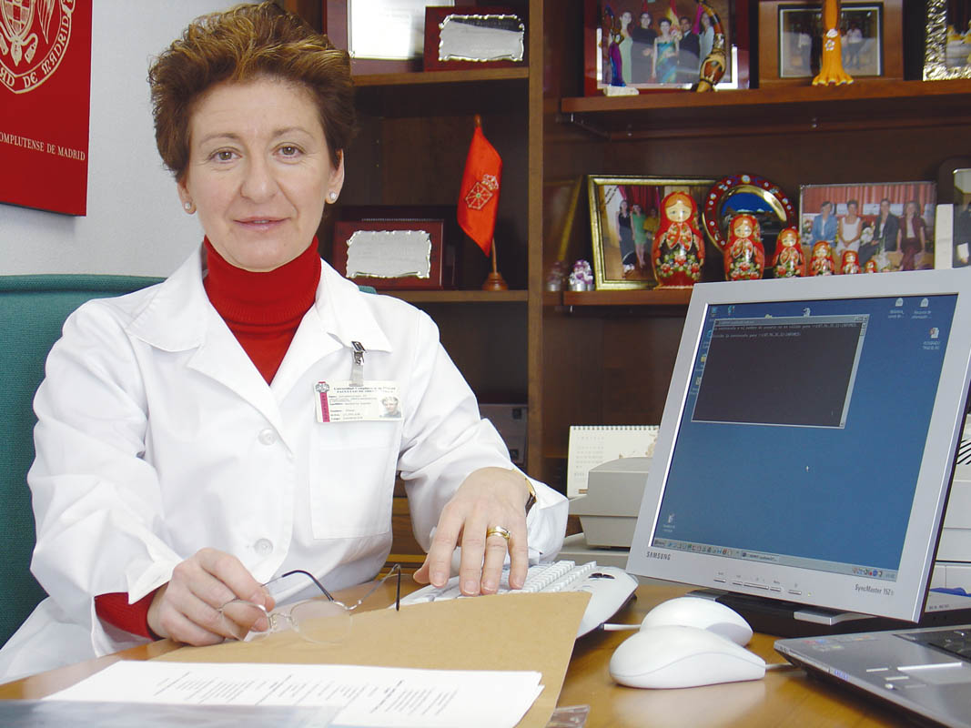 Dra. Elena Barbería