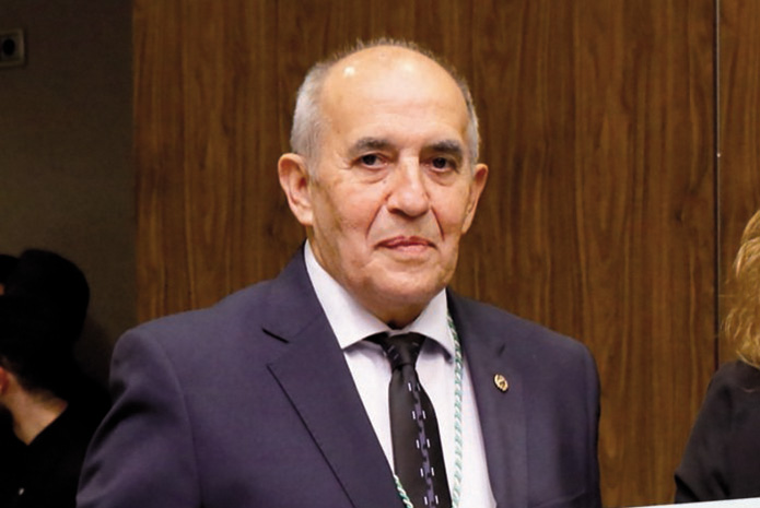 Entrevista a Francisco Gutiérrez, presidente de ACADEN.