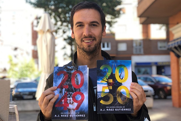 GD entrevista al Dr. Alejandro Ráez Gutiérrez, autor de las novelas 2049/2050