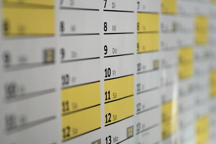 Consejos para confeccionar tu calendario editorial de redes sociales