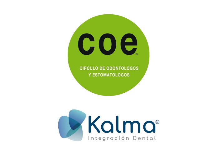 Acuerdo COE y Kalma Integración Dental