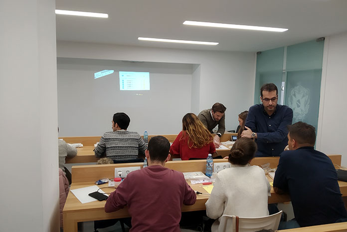 Comienza la cuarta edición de los cursos modulares del Colegio de Dentistas de Pontevedra y Ourense