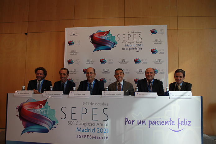 Congreso SEPES Madrid 2021