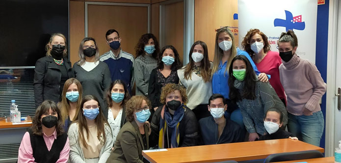 Los Higienistas Dentales de Madrid imparten dos nuevas formaciones durante el mes de enero