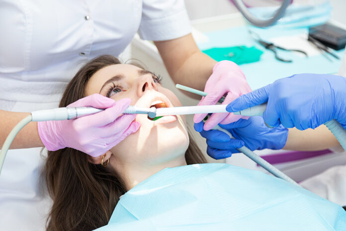 Dentistas pandemia