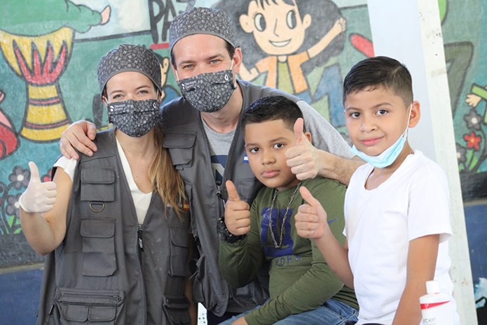 GD entrevista al Dr. Francisco Acedo, cofundador de Sonrisas para El Salvador
