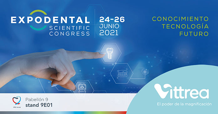 Expodental Scientific Congress se celebrará del 24 a 26 de junio en el recinto ferial de Madrid, IFEMA