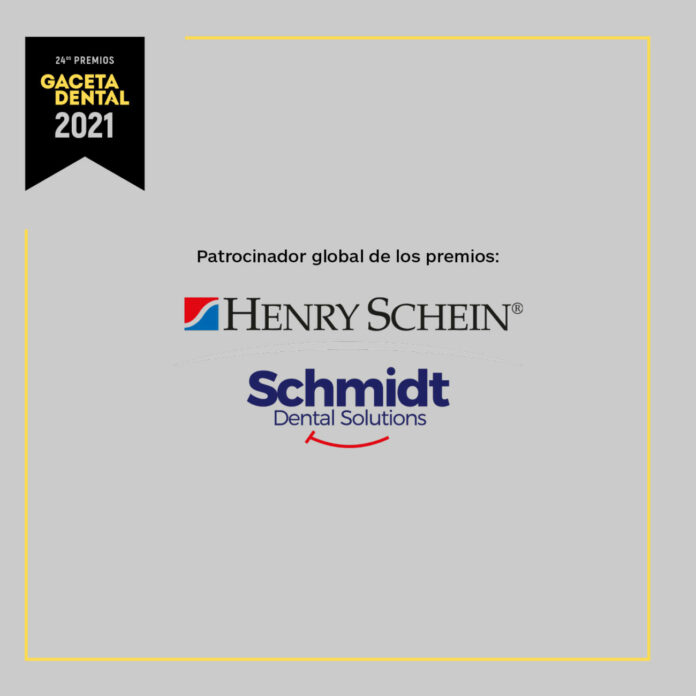 Henry Schein, Patrocinador Global de los Premios Gaceta Dental