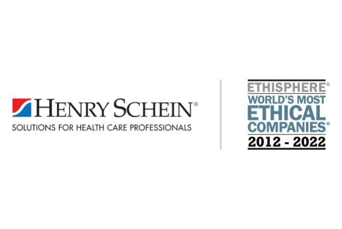 Ethisphere elige en 2022 a Henry Schein como una de las empresas más éticas del mundo