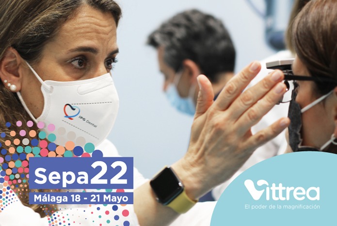 Víttrea representará a IPG Dental en SEPA 2022