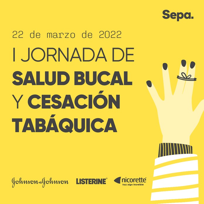 I Jornada de Salud Bucal y Cesación Tabáquica organizada por SEPA y CNPT