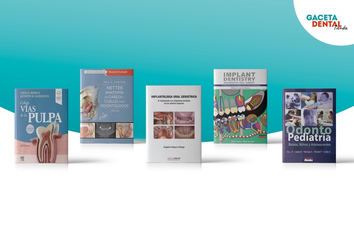 Los 5 libros de Odontología que todo estudiante debe conocer