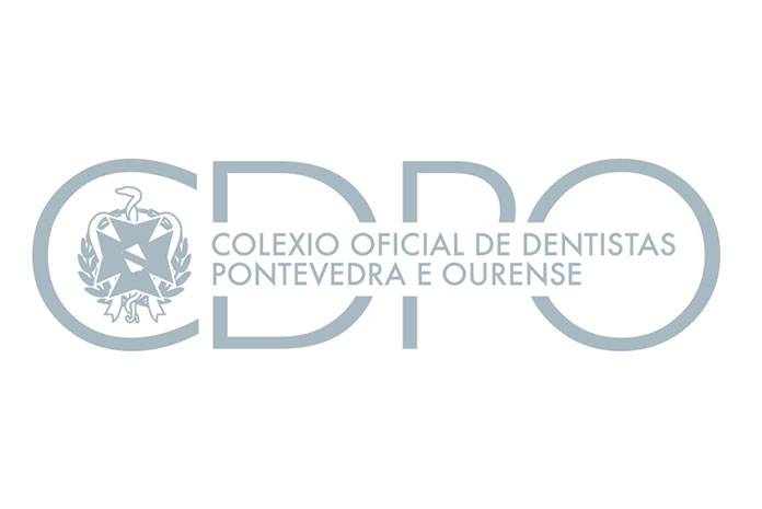Nuevo logotipo del Colegio de Dentistas de Pontevedra y Ourense