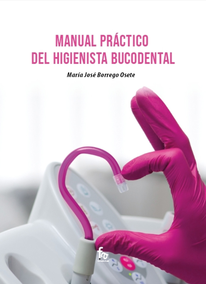 Libro Manual Práctico del Higienista Bucodental