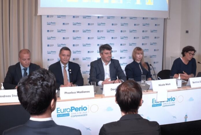 Presentación a la prensa de EuroPerio10, el congreso líder mundial en Periodoncia e Implantología