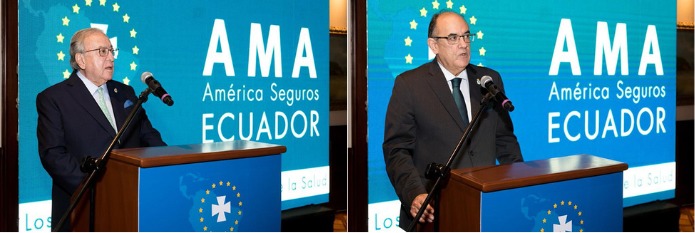 AMA América lidera el ramo de seguros para profesionales de la salud en Ecuador por sexto año consecutivo