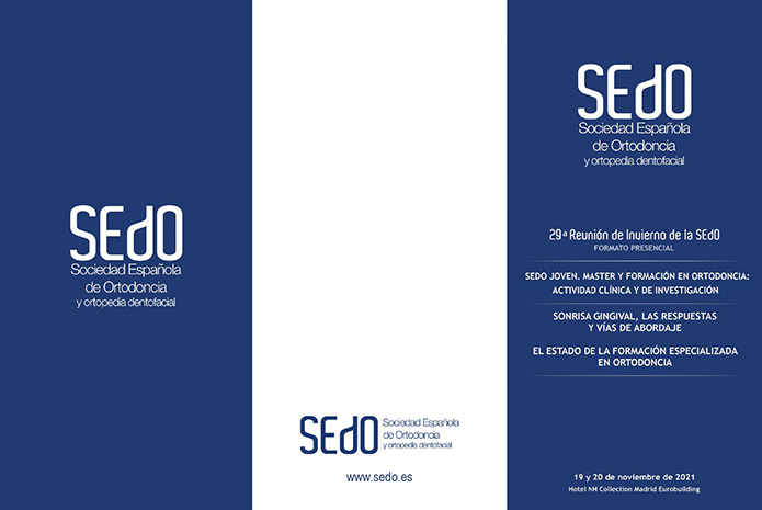 Programa de la 29ª Reunión de Invierno de la SEdO.