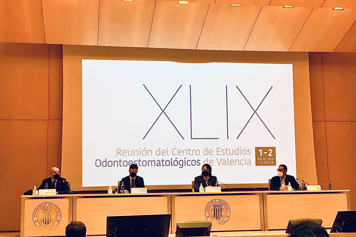 XLIX Reunión del Centro de Estudios Odontoestomatológicos de Valencia