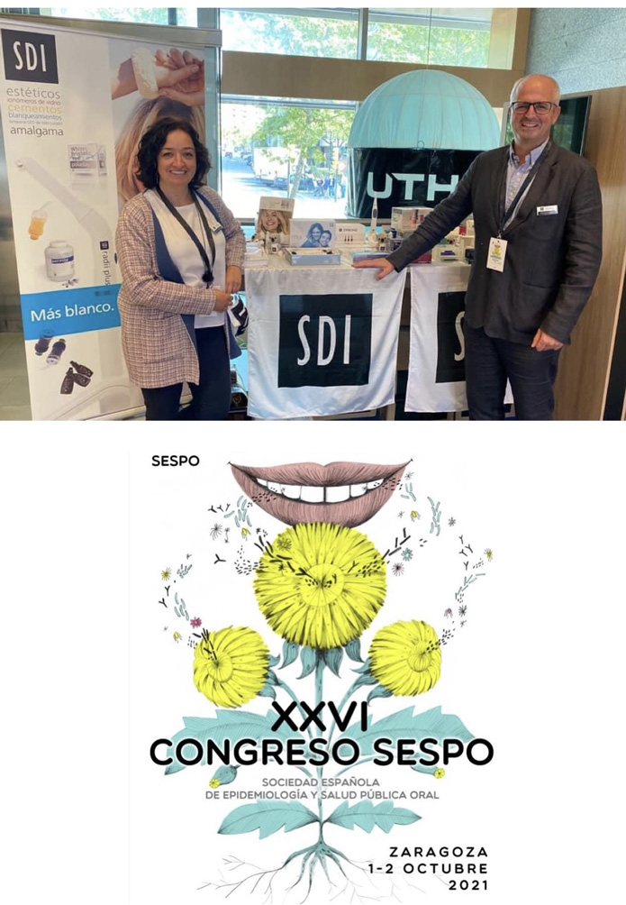 Participación de SDI España en SESPO