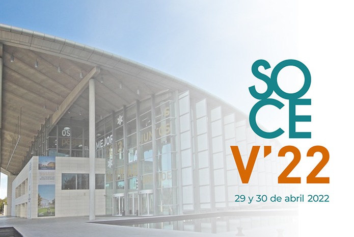 SOCE aplaza su congreso al 29 y 30 de abril de 2022