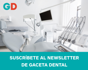 Banner Suscripción a Newsletter de Gaceta Dental