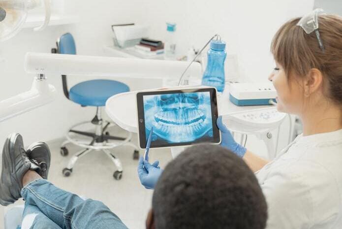3 tecnologías que darán forma al futuro de la odontología Read more at: https://health.economictimes.indiatimes.com/news/industry/3-technologies-that-will-shape-the-future-of-dentistry/90041181