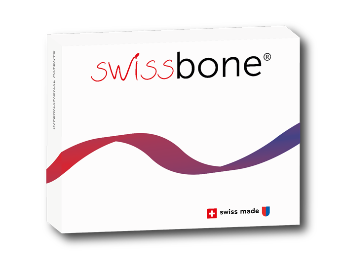 Sustituto óseo bovino SwissBone