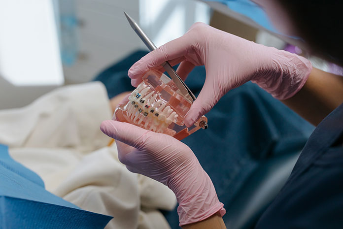 Los tratamientos de ortodoncia se disparan con el uso de las mascarillas