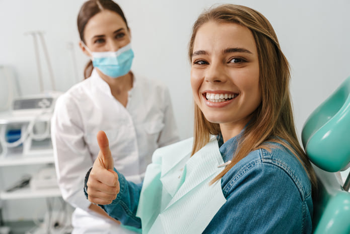 Ideas para agradecer a los pacientes el haber elegido tu clínica dental.