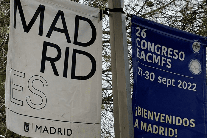 Congreso Europeo de Cirugía Cráneo Maxilofacial en Madrid