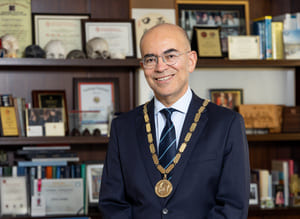 Profesor Julio Acero