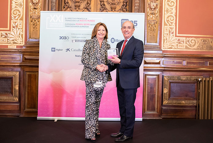 BTI Biotechnology Institute recibe el Premio a la Investigación, concedido por la Fundación CEDE