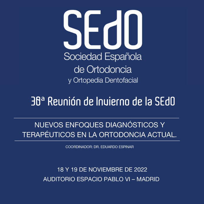 SEdO celebra su 30 Reunión de Invierno el 18 y 19 de noviembre en Madrid